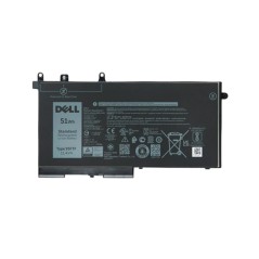 Dell 51 WHr 3-Cell Lithium-Ion - Erstatningsbatteri (93FTF)